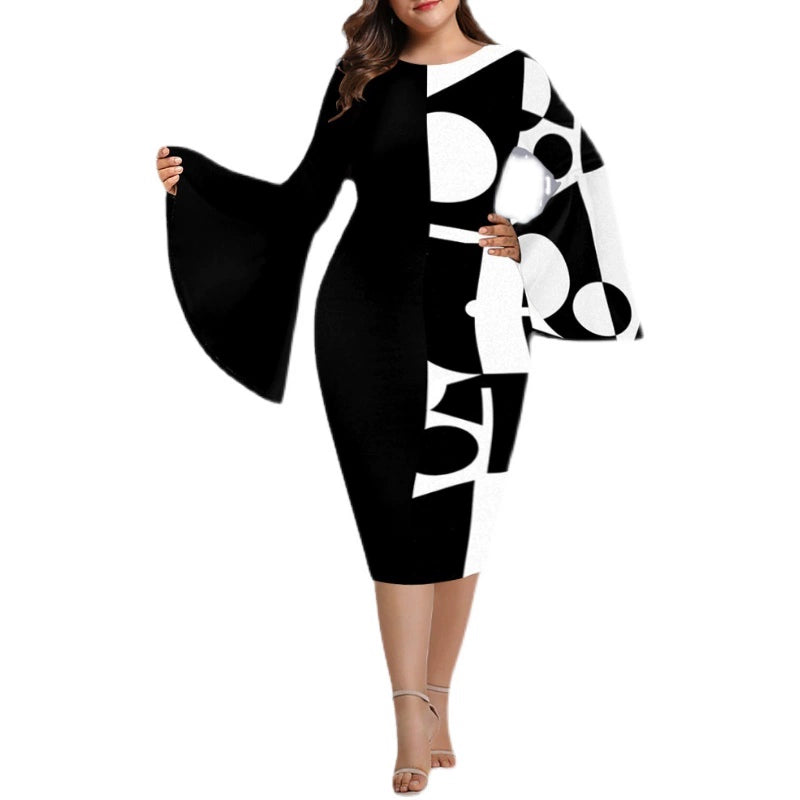 2022 Spring New Slimming Sheath Dress