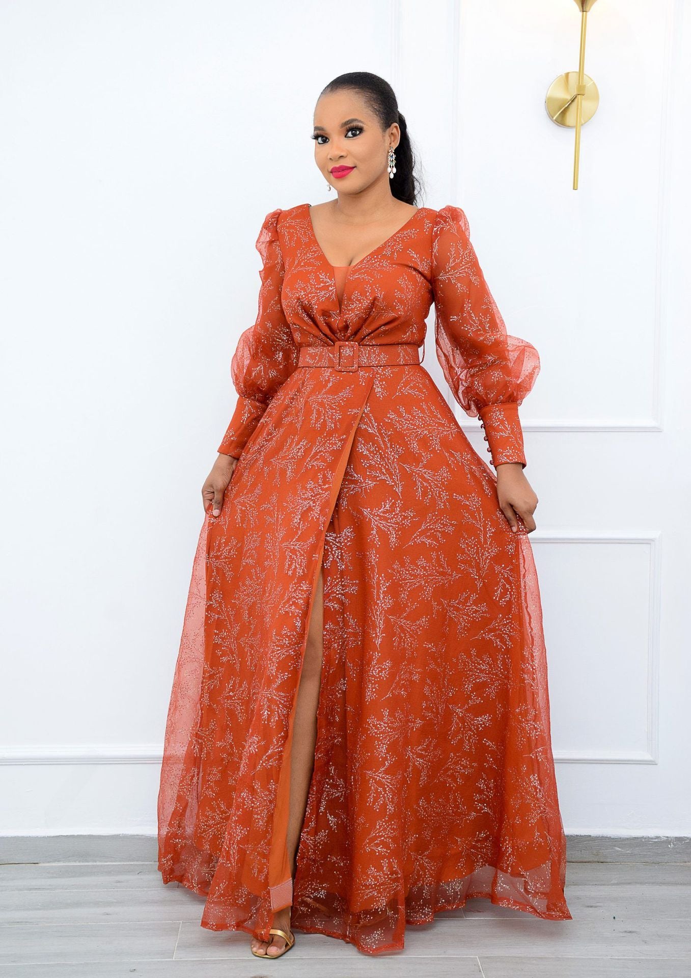Traditional African Dresses For Women Party Dashiki Clothing Summer Autumn Long Maxi Dress Robe Africaine Femme Africa Clothing