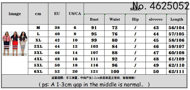 2022 Hot Sale African Turkey Style Plus Size Striped Printed Top And Dress Suit For Women